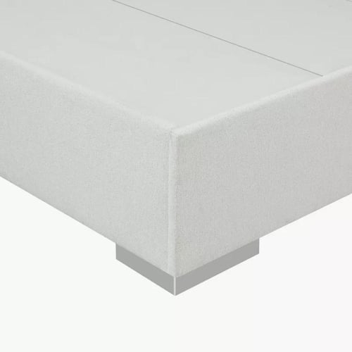 قاعدة سرير كوين مبطّنة سمارت من بلير- 160×200 سم