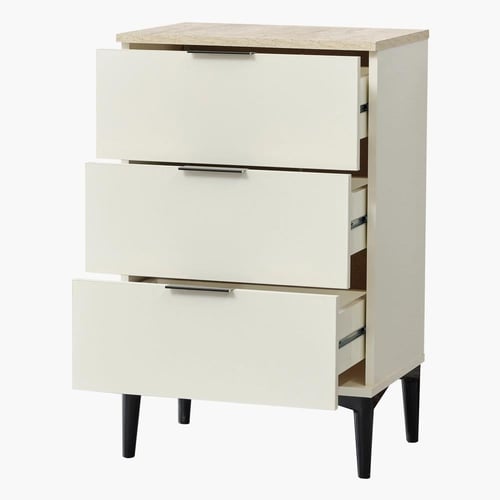 طقم غرفة نوم كينج 6 قطع من سوهو - 180x200 سم