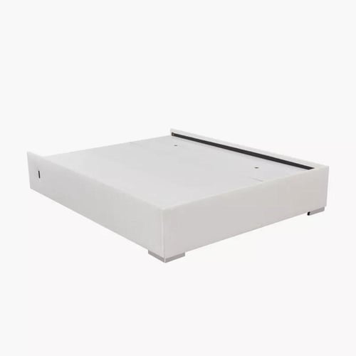 قاعدة سرير كوين مبطّنة سمارت من بلير- 160×200 سم