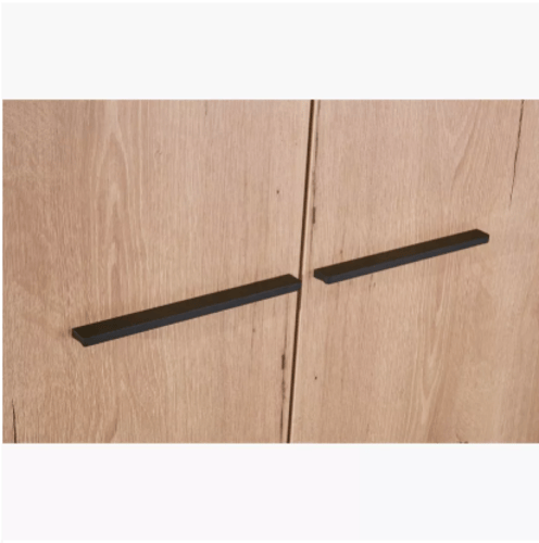 دولاب ملابس 4 أبواب من أوربان خشب