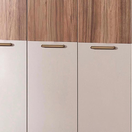 دولاب ملابس بريستيج خشب 6 أبواب و مرايا مقاس 230x6...