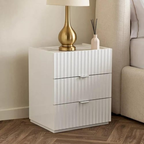 طقم غرفة نوم كينج الحجر الملبد 5 قطع من أليكسا- 18...