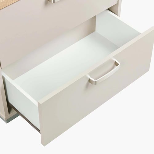 طقم غرفة نوم كينج 5 قطع من هايز سمارت - 180x200 سم