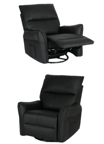 كرسي استرخاء فاخر من زولاري تصميم راقٍ وراحة مثالي...