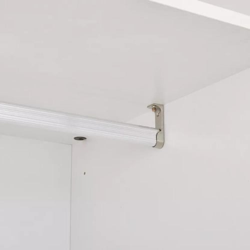 دولاب ملابس ريفا ب 5 أبواب مع مرايا مقاس 216x60x24...