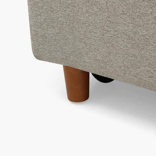 كنبة سرير متعددة الوضعيات مقعدين من ستوديو