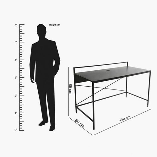 مكتب دراسة انيق من مونتي