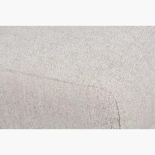 كنبة فيرلينا كبيرة بظهر قابل للتعديل مقعدين قماش ب...