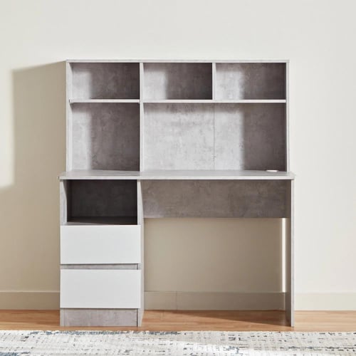 مكتب دراسة بدرجين وخزانة من ألفورد باتارا – عملي و...