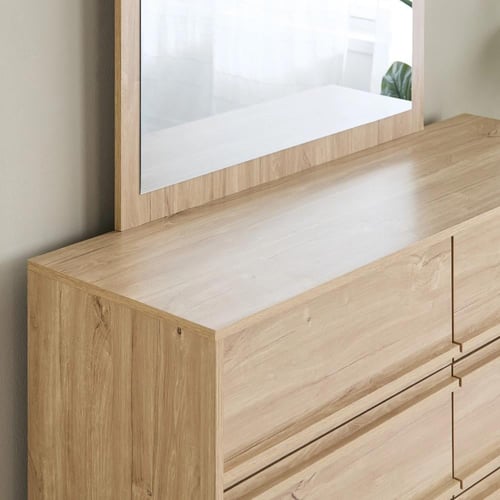 طقم غرفة نوم كينج 5 قطع سمارت من داينستي - 180x200...