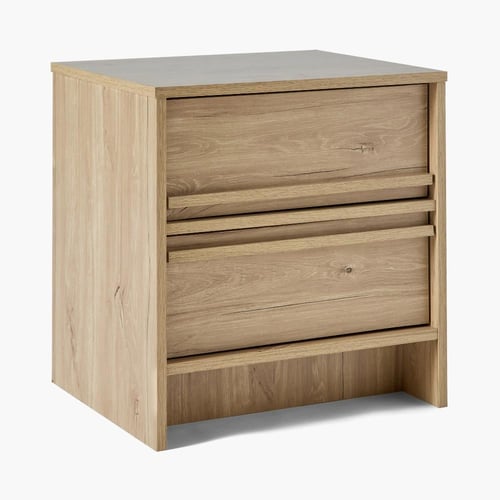 طقم غرفة نوم كينج 5 قطع سمارت من داينستي - 180x200...