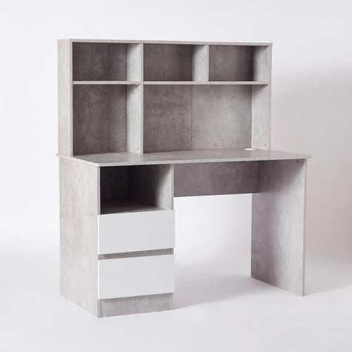 مكتب دراسة بدرجين وخزانة من ألفورد باتارا – عملي و...