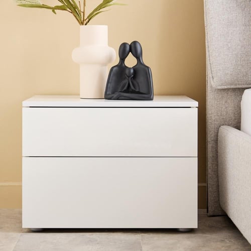 طقم غرفة نوم كوين منجد من ماريفيلا - 6 قطع