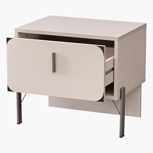 طقم غرفة نوم كينج 6 قطع من بومزا - 180x200 سم