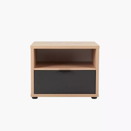 طقم غرفة نوم كينج 5 قطع من تشيستر - 180x200 سم