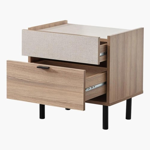 طقم غرفة نوم كينج 6 قطع من سوان - 180x200 سم