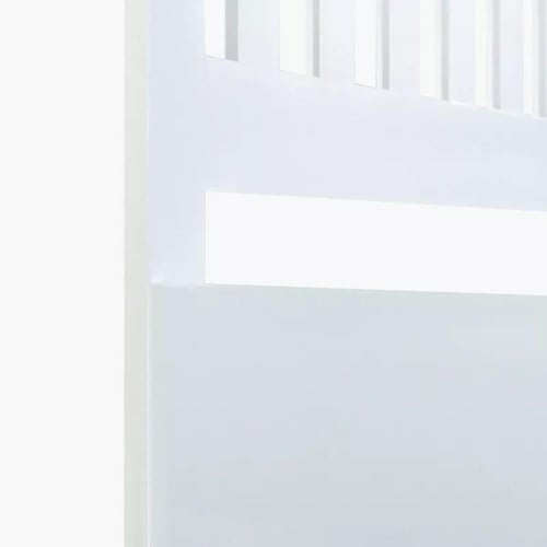 سرير فردي بـ 4 أدراج بتصميم أنيق من توسكانا - 90x2...