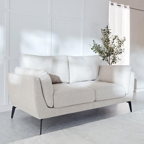 طقم كنب ميلريسا كرسي بمساند ذراعين كنبة مقعدين، كن...