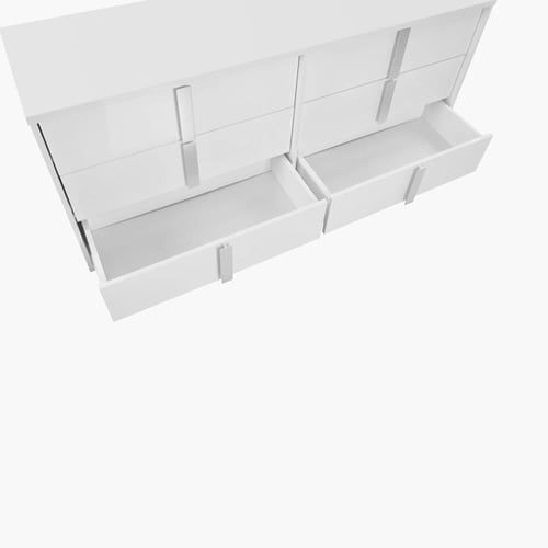 طقم غرفة نوم سوبر كينج 5 قطع من سوليتير - 200x200...