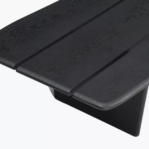 طاولة قهوة لونافيرا مستطيلة من ألواح ليفية متوسطة...