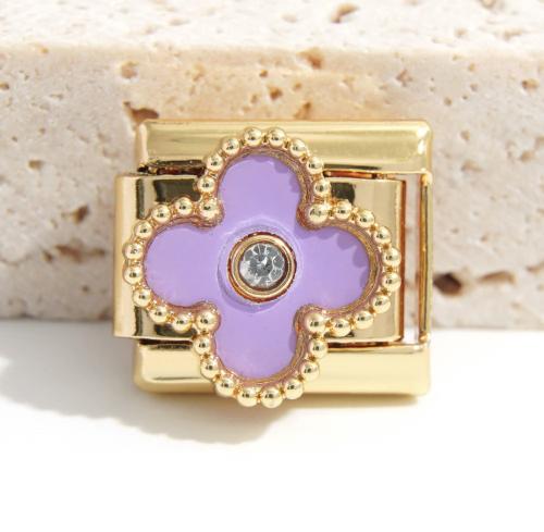 Van cleef light purple