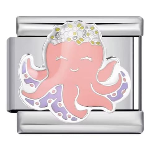 Octopus lady