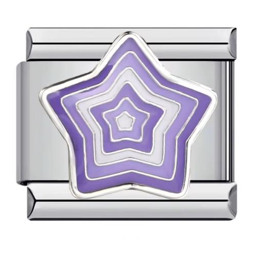 purple star