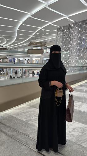 عباية ترف