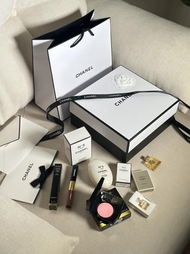 بكج شانيل شامل الملحقات