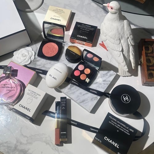 بكج شانيل شامل الملحقات