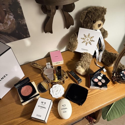 بوكس شانيل الراقي