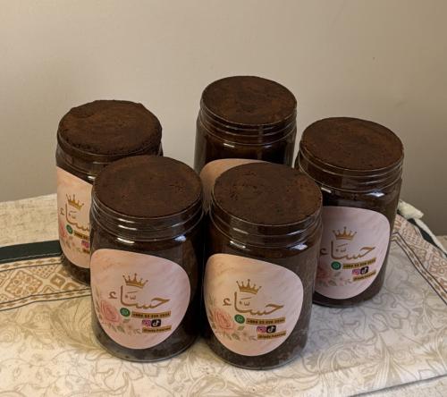 دلكة سودانية اصليه بدون عطور 🇸🇩