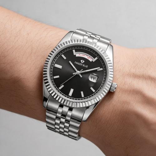 Men's watch Fender Blue Steel 3