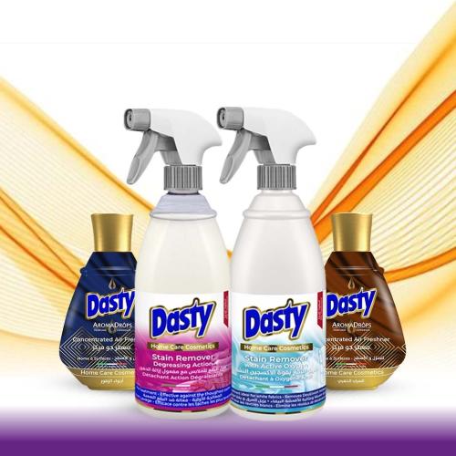 باكج الملابس والمعطر