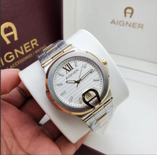 ساعة اقنر كنوقراف AIGNER