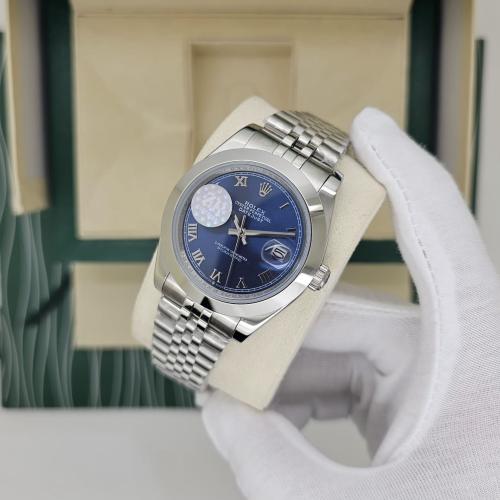 ساعة رولكس ديت جست اوتوماتيك