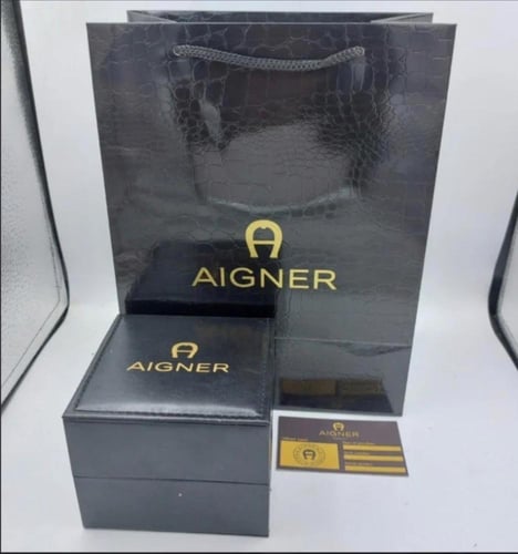 ساعة اقنر كنوقراف AIGNER