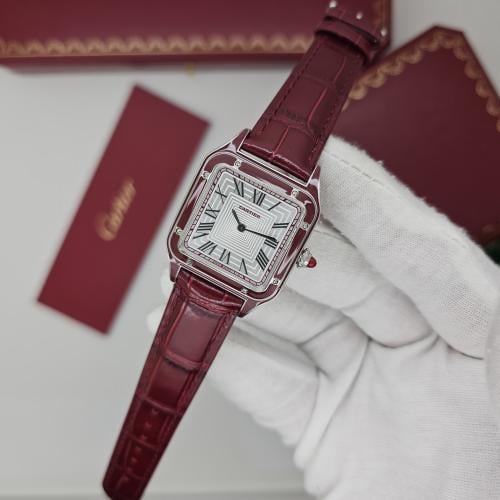 ساعة كارتير تانك Tank De Cartier