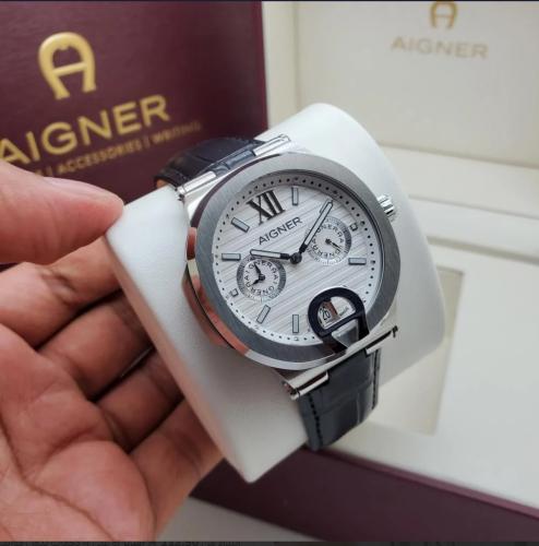 ساعة اقنر كنوقراف AIGNER