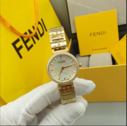 ساعة فندي نسائية FENDI