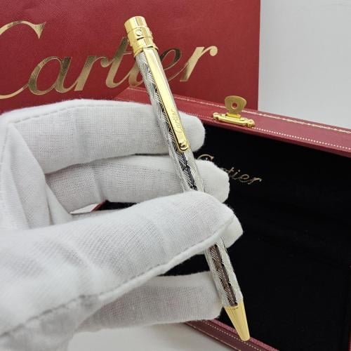 قلم كارتير Cartier