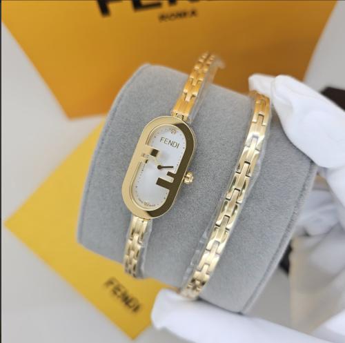 ساعة فندي نسائية FENDI