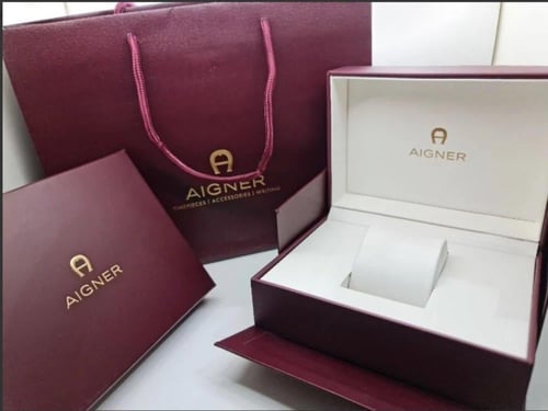 ساعة اقنر كنوقراف AIGNER