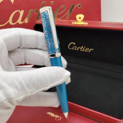 قلم كارتير تيفاني نقش اسلامي Cartier
