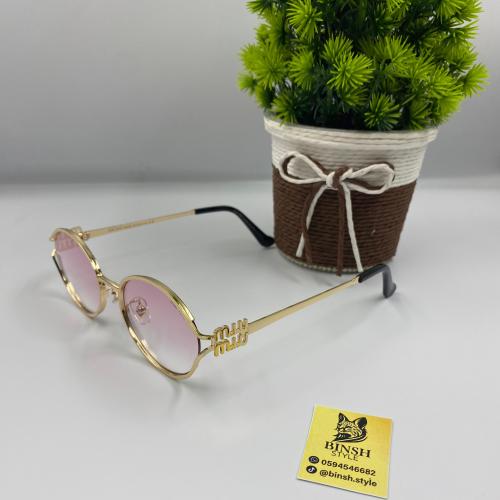 Miu Miu glasses