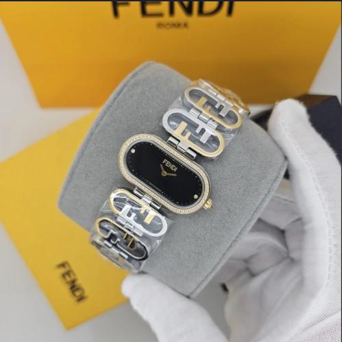 ساعة فندي نسائية FENDI