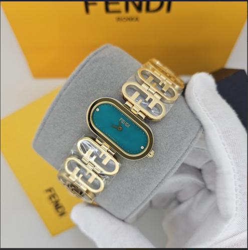 ساعة فندي نسائية FENDI