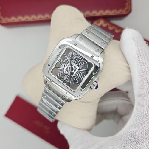 ساعة كارتير سانتوس