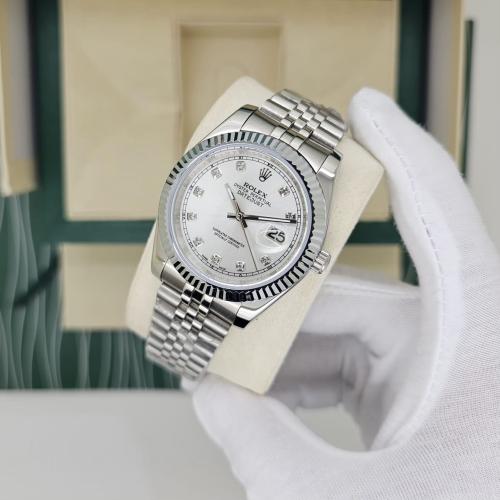 ساعة رولكس ديت جست اوتوماتيك