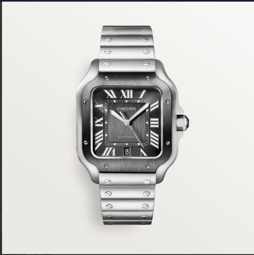 ساعة كارتير سانتوس
